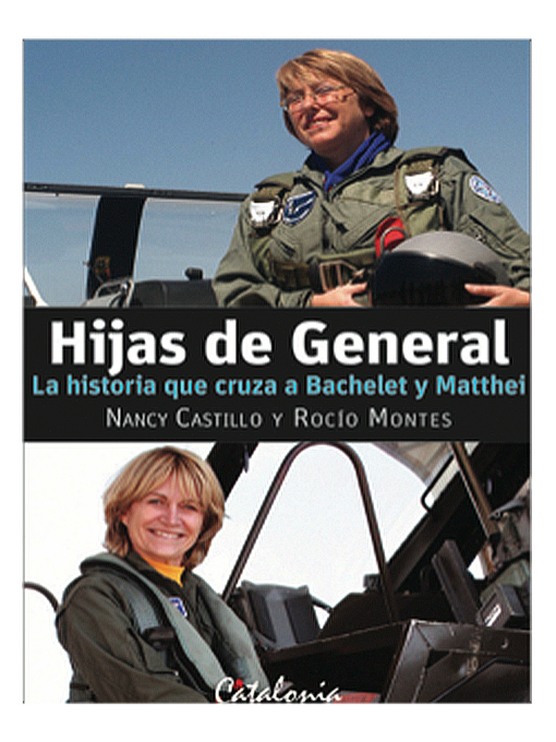 Title details for Hijas de General by Rocío Montes - Available